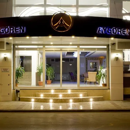 Aygoren 3*