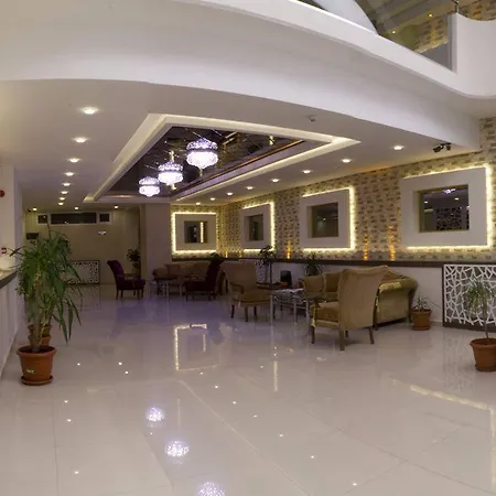 Отель Aygoren 3*