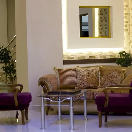 Отель Aygoren Деницли