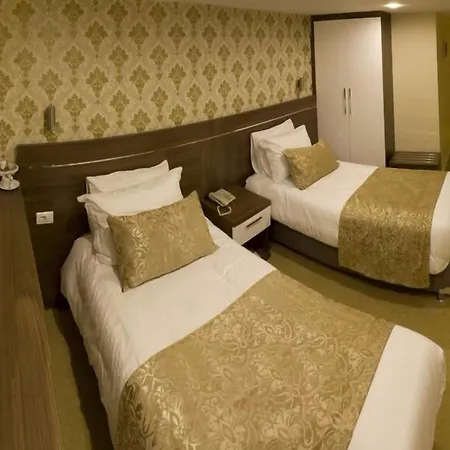 Aygoren Отель Деницли