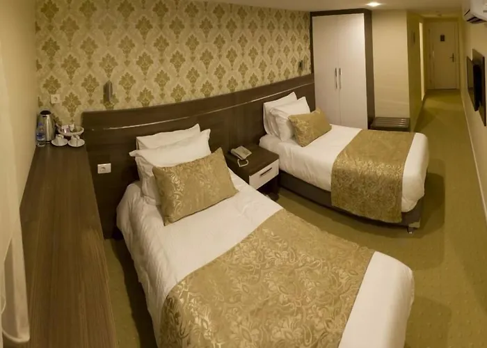 Aygoren Hotel Denizli (Denizli)